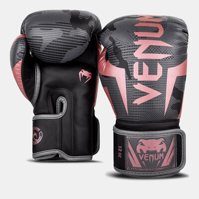 Venum Elite Boxing Gloves - 16oz Multi Venum Elite Boxing Gloves - 16oz Multi
