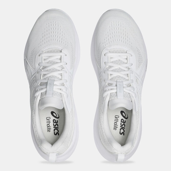 ASICS Men's GEL-CONTEND 9 Running Shoes White ASICS Men's GEL-CONTEND 9 Running Shoes White image number 4