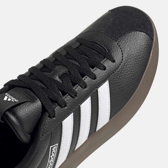 adidas Men's VL Court 3.0 Shoes Black adidas Men's VL Court 3.0 Shoes Black image number 5