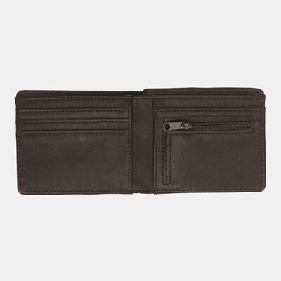Vans Drop V Bifold Wallet Brown Vans Drop V Bifold Wallet Brown