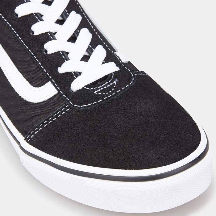 Vans Kids' Ward Shoe Black Vans Kids' Ward Shoe Black image number 4