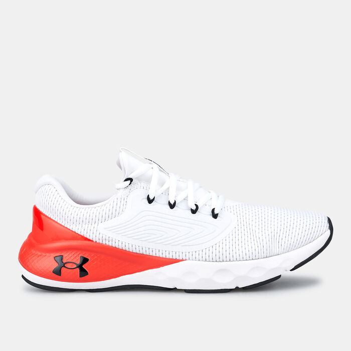 Under Armour Men's UA Charged Vantage 2 Running Shoe Grey image number 0