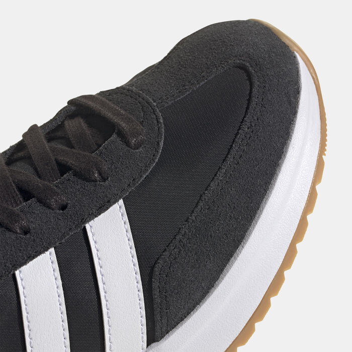 adidas Men's Run 72 Shoes Black image number 5