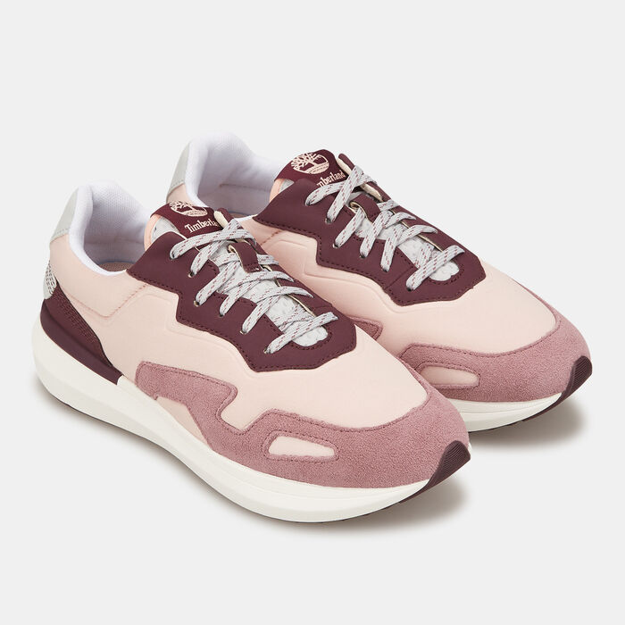 Timberland Women's Seoul City Shoe Pink Timberland Women's Seoul City Shoe Pink image number 1