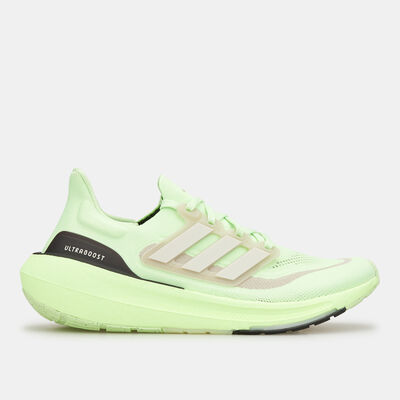 adidas Men's Ultraboost Light Running Shoes yellow