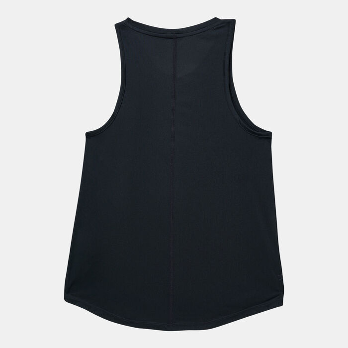 Nike Kids' Dri-FIT One Training Tank Black Nike Kids' Dri-FIT One Training Tank Black image number 1