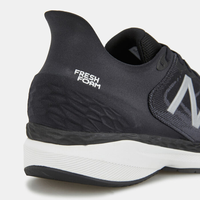 New Balance Men's Fresh Foam 860v11 Shoe Black New Balance Men's Fresh Foam 860v11 Shoe Black image number 4