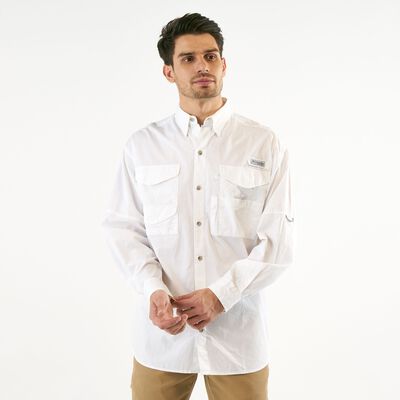 Columbia Men's Bonehead™ Shirt White