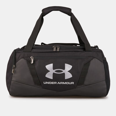 Under Armour UA Undeniable 5.0 Duffel Bag (Extra Small) Black