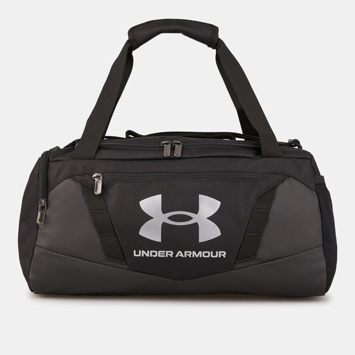 Under Armour UA Undeniable 5.0 Duffel Bag (Extra Small) Black Under Armour UA Undeniable 5.0 Duffel Bag (Extra Small) Black image number 0