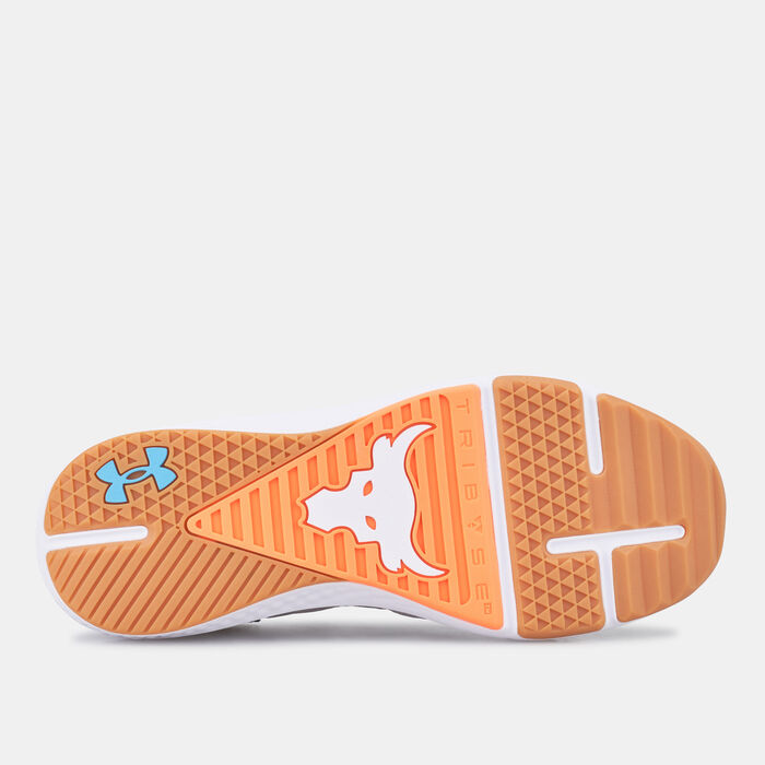 Under Armour Men's Project Rock BSR 3 Training Shoe Grey image number 4