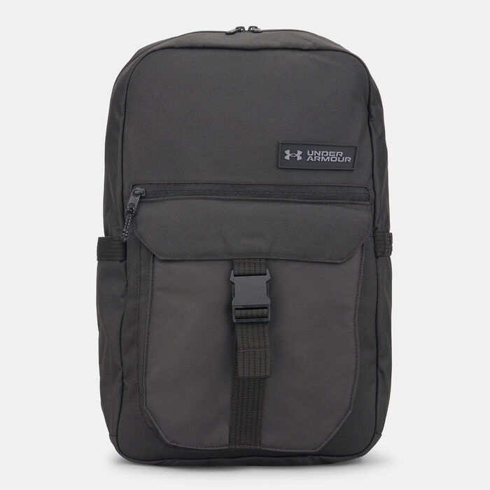 Under Armour Triumph Campus Backpack Black image number 0