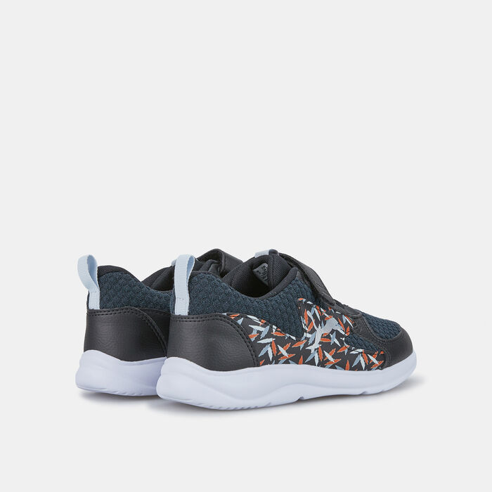 PUMA Kids' Fun Racer Fly-mingo Shoe (Baby & Toddler) Black PUMA Kids' Fun Racer Fly-mingo Shoe (Baby & Toddler) Black image number 2