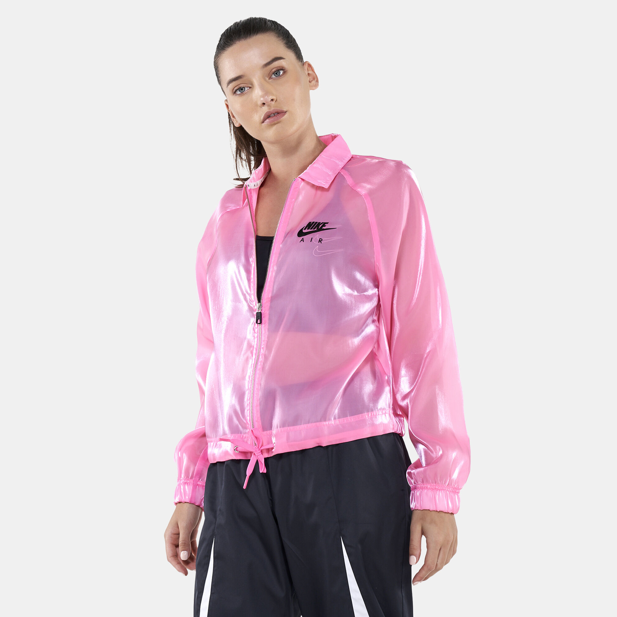 Nike sheer jacket 2025