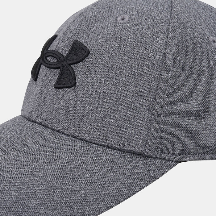 Under Armour Men's Blitzing Cap Black image number 2