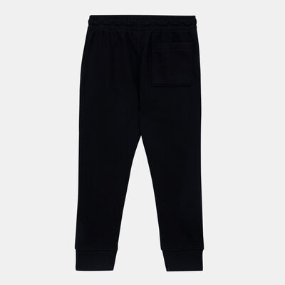 Jordan Kids' Logo Essentials Sweatpants (Younger Kids) Black Jordan Kids' Logo Essentials Sweatpants (Younger Kids) Black