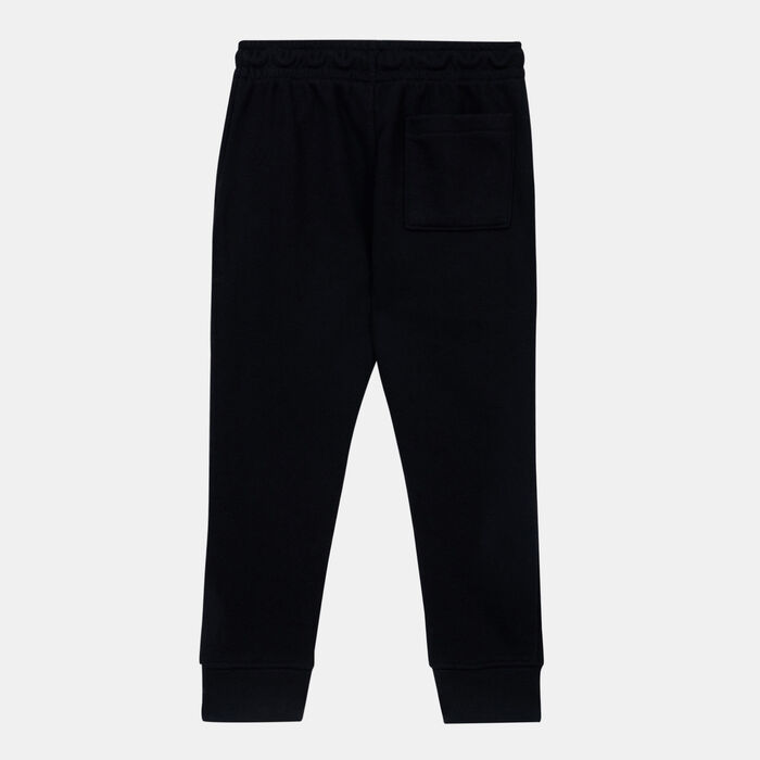 Jordan Kids' Logo Essentials Sweatpants (Younger Kids) Black Jordan Kids' Logo Essentials Sweatpants (Younger Kids) Black image number 1