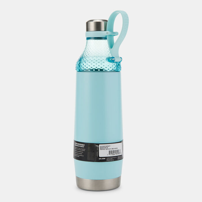 Under Armour Infinity Water Bottle Blue image number 1