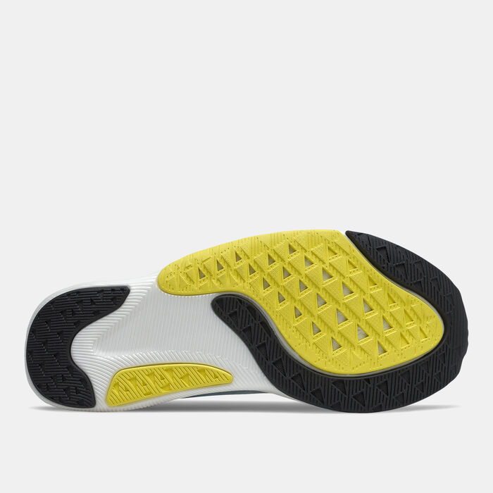 New Balance Women's FuelCell Rebel Shoe Green image number 2