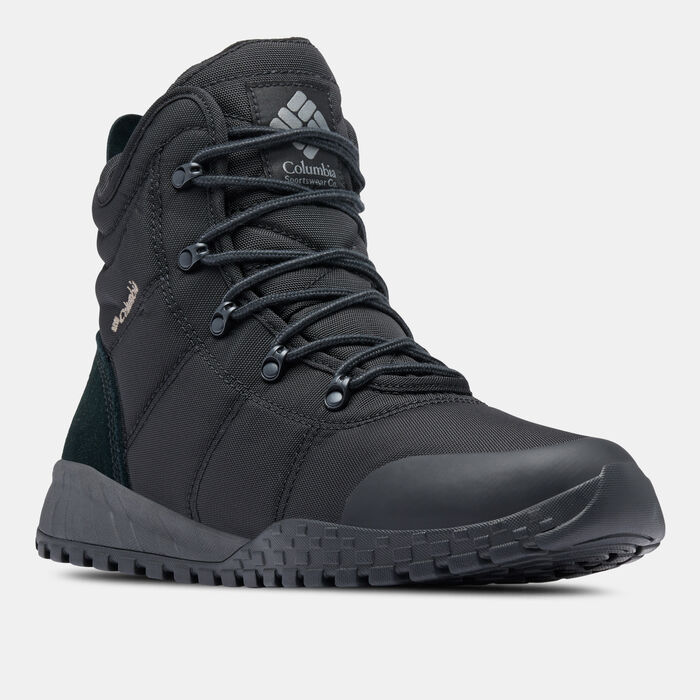 Columbia Men's Fairbanks Omni-Heat Boots Columbia Men's Fairbanks Omni-Heat Boots image number 1