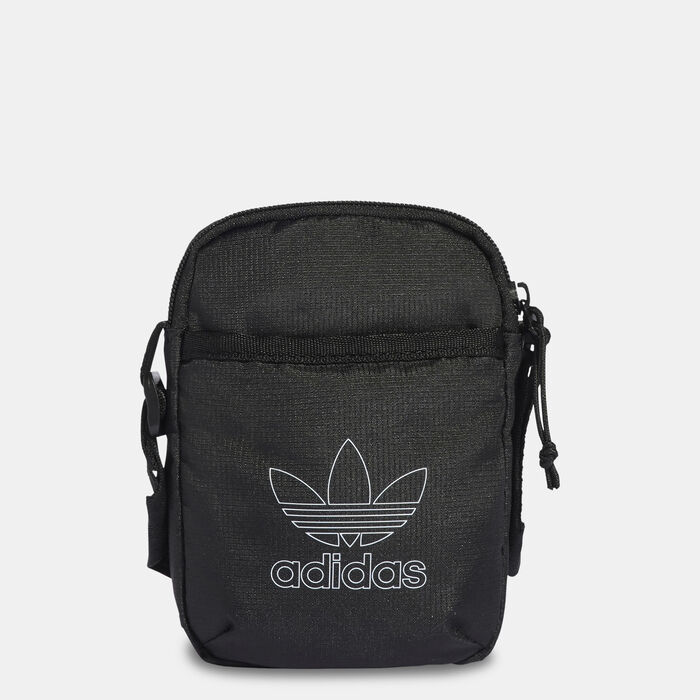adidas Originals Adicolor Festival Bag Black adidas Originals Adicolor Festival Bag Black image number 0