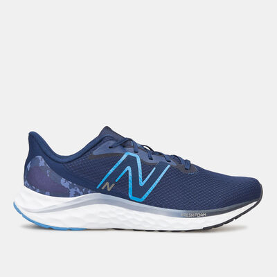 New Balance Men's Fresh Foam Arishi v4 Running Shoe Blue