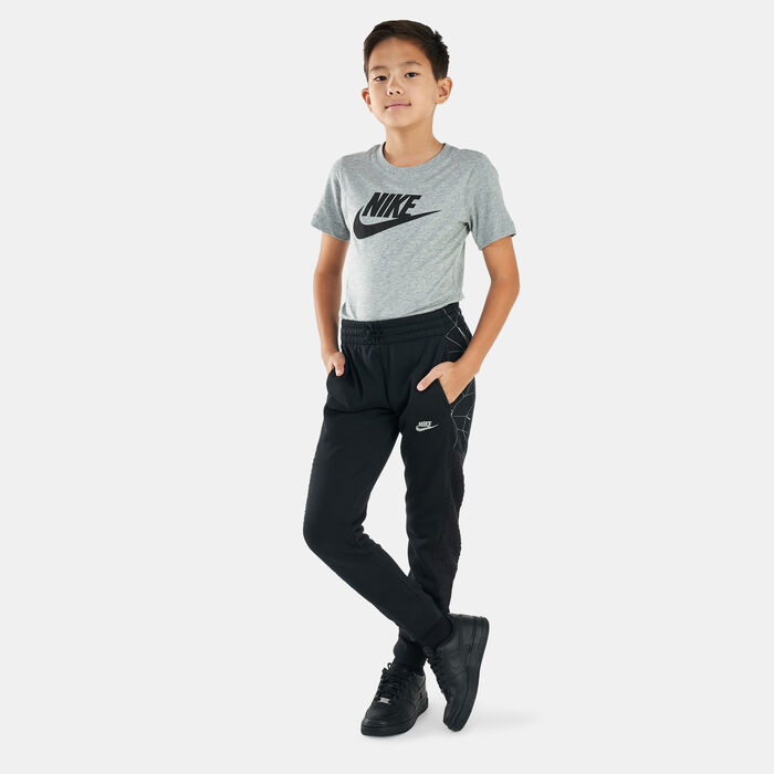 Nike Kids' Sportswear Club Winterized Pants (Older Kids) Black Nike Kids' Sportswear Club Winterized Pants (Older Kids) Black image number 2