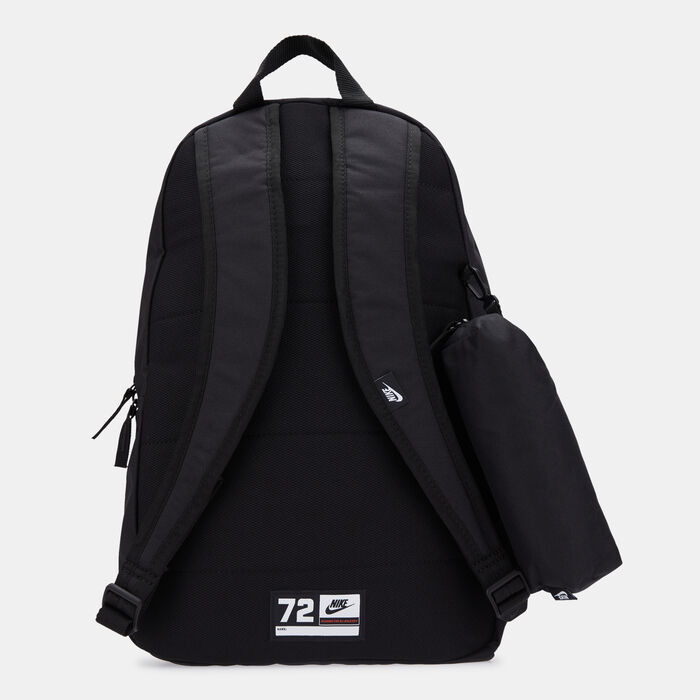 Nike Kids' Elemental Backpack Black Nike Kids' Elemental Backpack Black image number 1