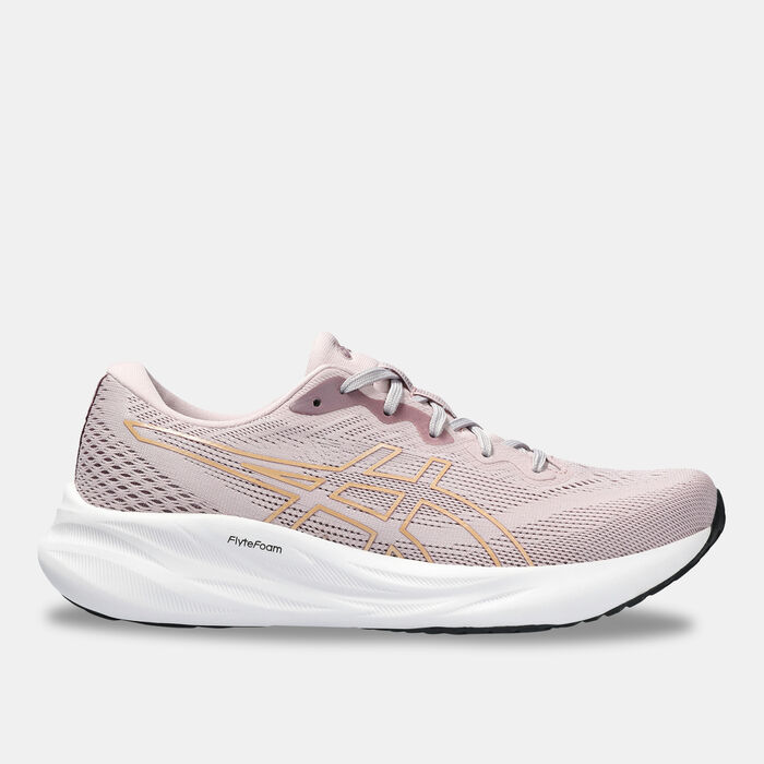 ASICS Women's GEL-PULSE 15 Running Shoes Purple ASICS Women's GEL-PULSE 15 Running Shoes Purple image number 0