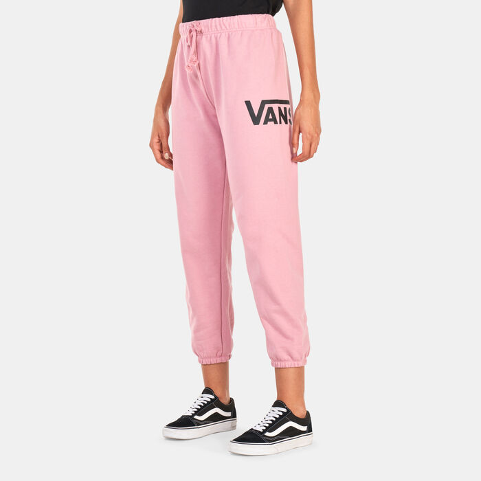 Vans Women's Take It Easy Sweatpants Purple Vans Women's Take It Easy Sweatpants Purple image number 0