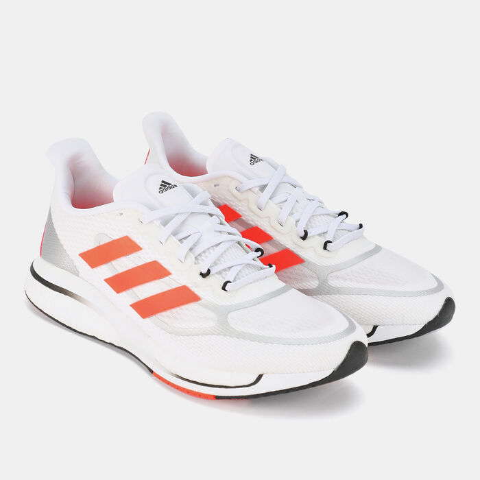 adidas Women's Supernova+ Shoe White image number 1