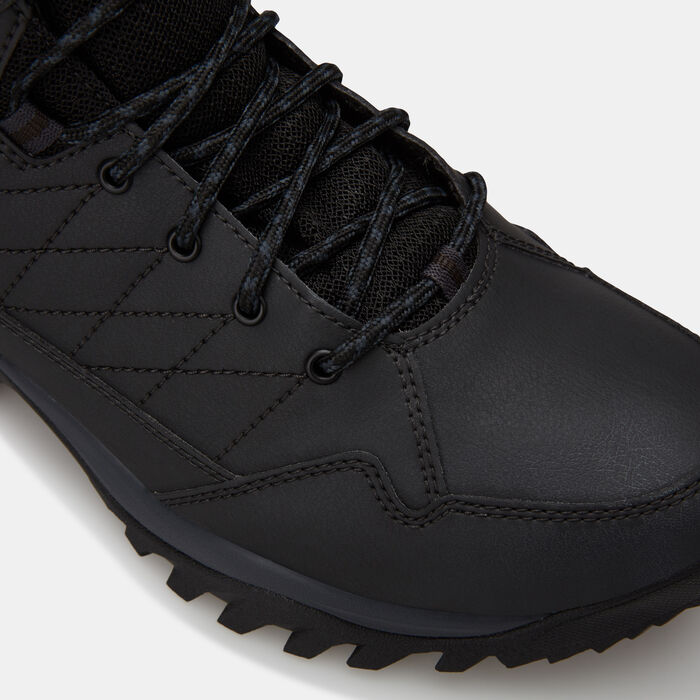 The North Face Men's Sestriere Shoe Black The North Face Men's Sestriere Shoe Black image number 4