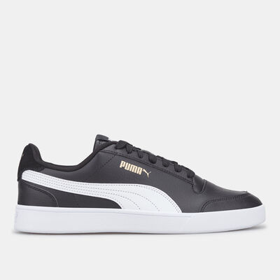 PUMA Men's Shuffle Shoe Black