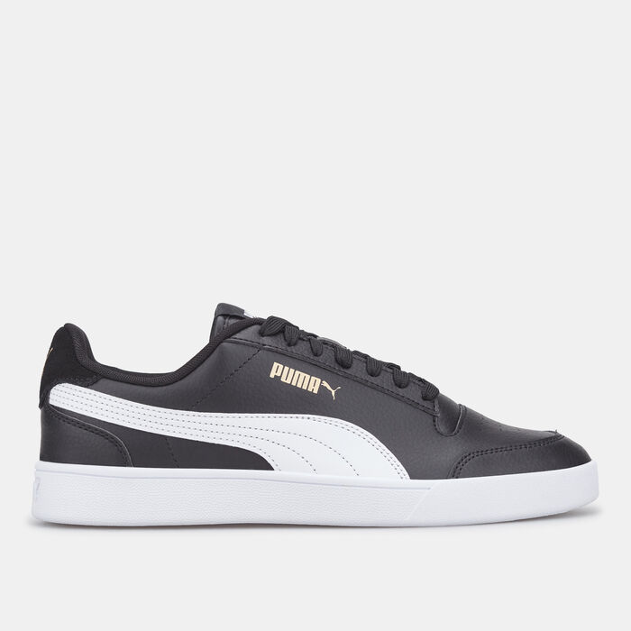 PUMA Men's Shuffle Shoe Black image number 0