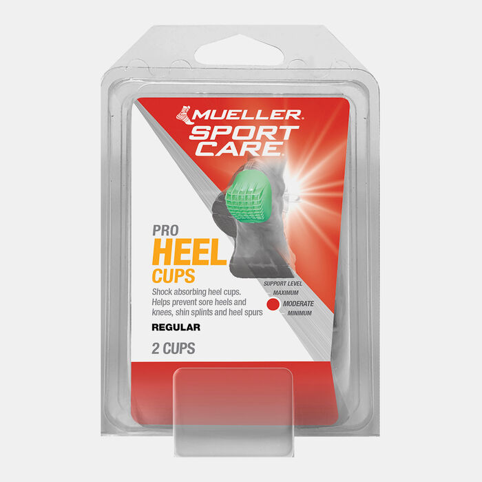 Mueller Pro Heel Cups Multi image number 1