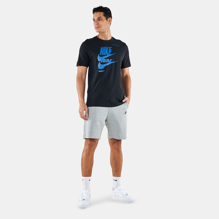 Nike Men's Sportswear Sport Essentials+ T-Shirt Black Nike Men's Sportswear Sport Essentials+ T-Shirt Black image number 2