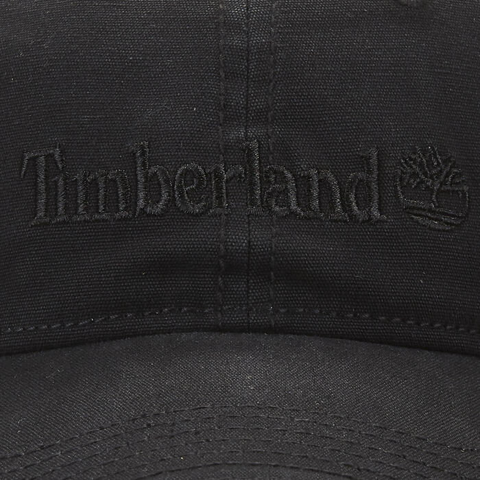 Timberland Timberland® Canvas Baseball Cap Black Timberland Timberland® Canvas Baseball Cap Black image number 2