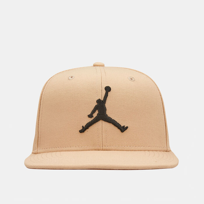 Jordan Men's Pro Adjustable Cap Brown Jordan Men's Pro Adjustable Cap Brown image number 0
