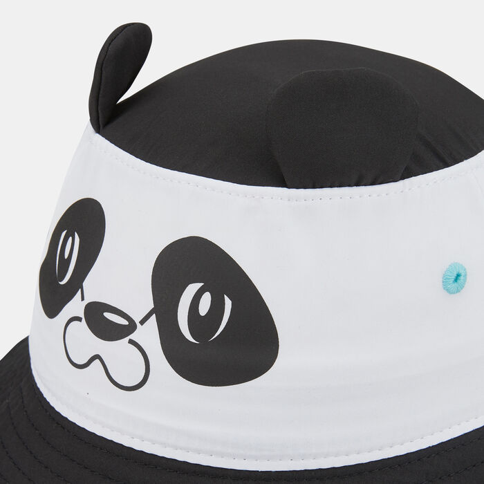 PUMA Kids' Animal Bucket Hat White image number 2