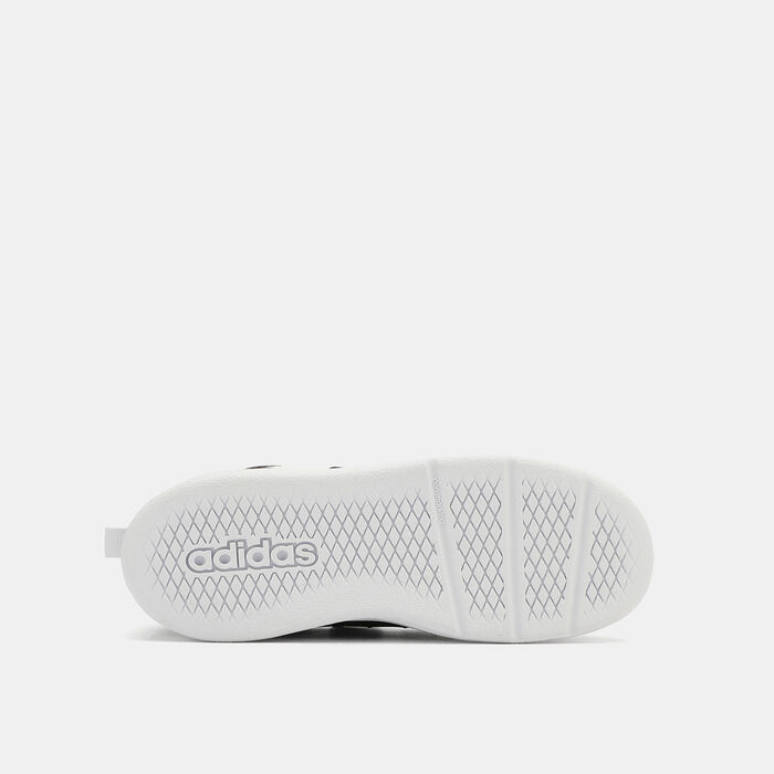 adidas Kids' Tensaur Shoe Black image number 3