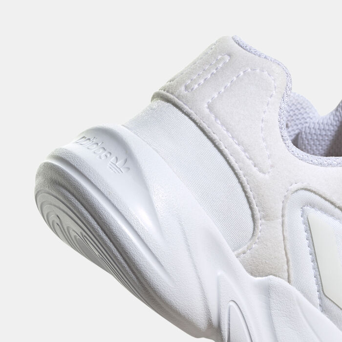 adidas Originals Kids' Ozelia Shoes White adidas Originals Kids' Ozelia Shoes White image number 5