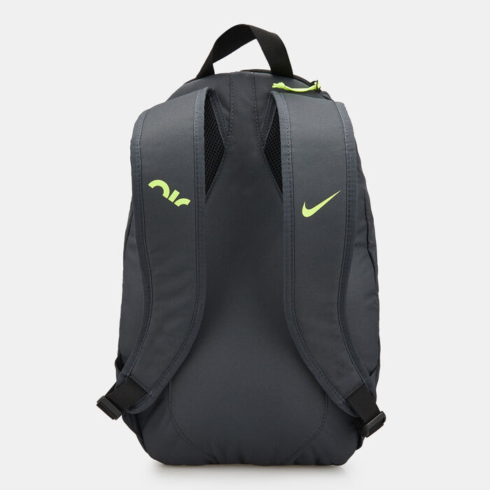 Nike Men's Air Backpack Grey Nike Men's Air Backpack Grey image number 1