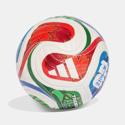 adidas FIFA World Cup 26 Trionda Pro Football White