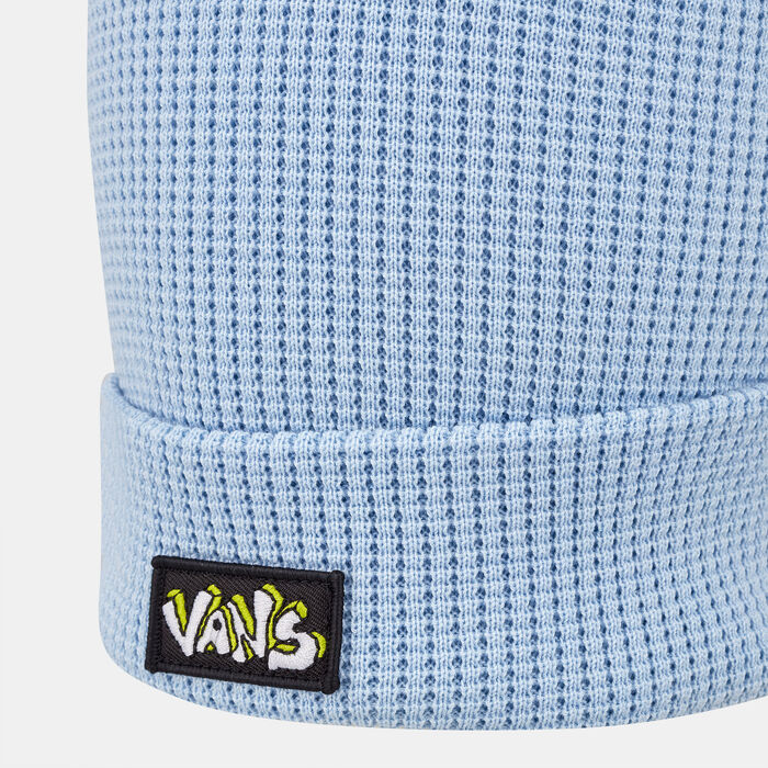 Vans Women's Skate Classics Beanie Blue Vans Women's Skate Classics Beanie Blue image number 2