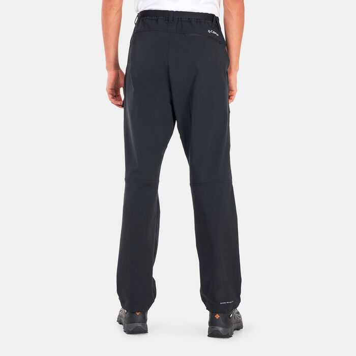 Columbia Men's Maxtrail™ Midweight Warm Pants Black image number 1