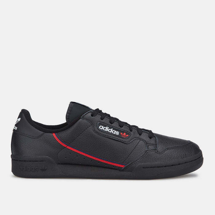 adidas Originals Men's Continental 80 Shoe Black adidas Originals Men's Continental 80 Shoe Black image number 1