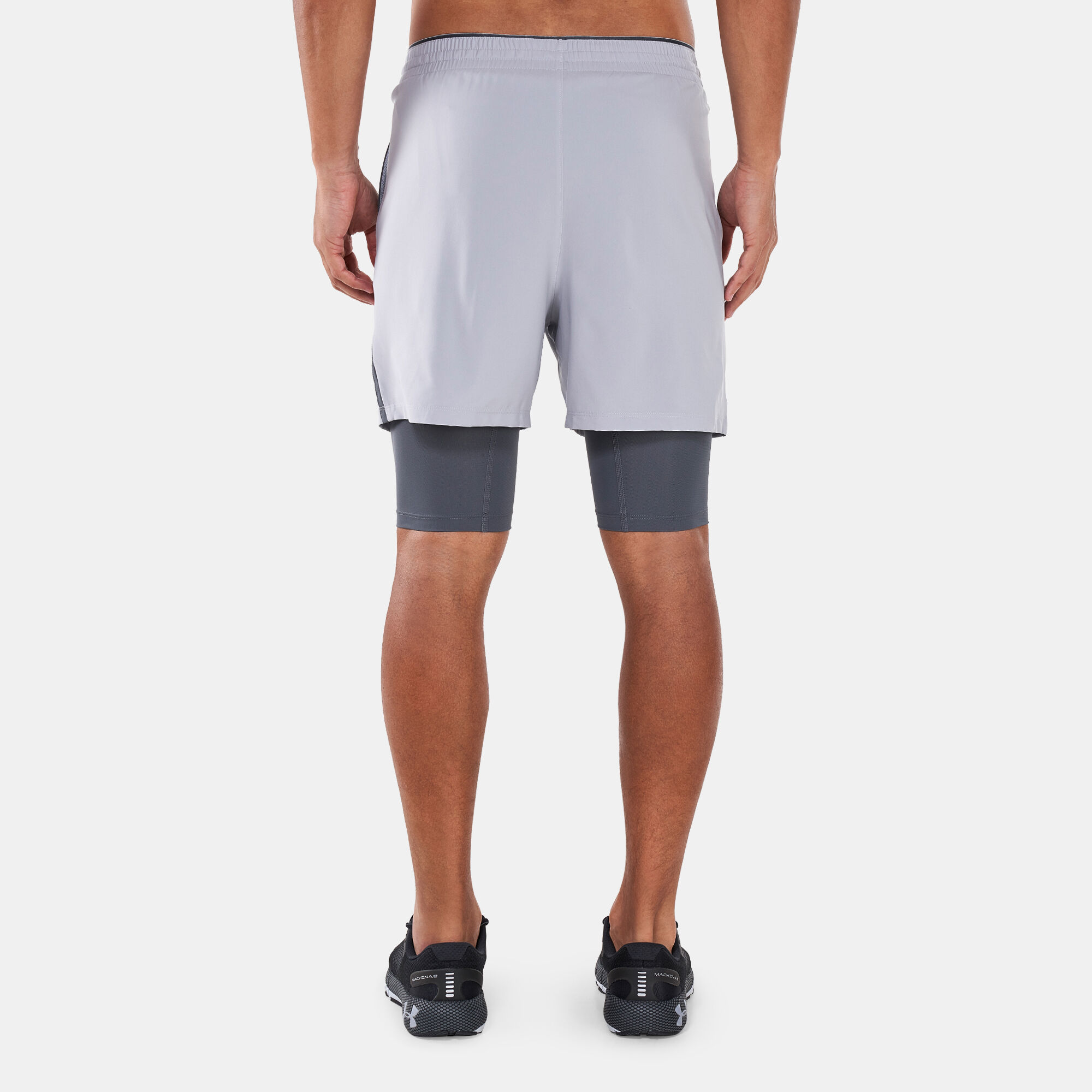 Under armour men's qualifier shorts clearance