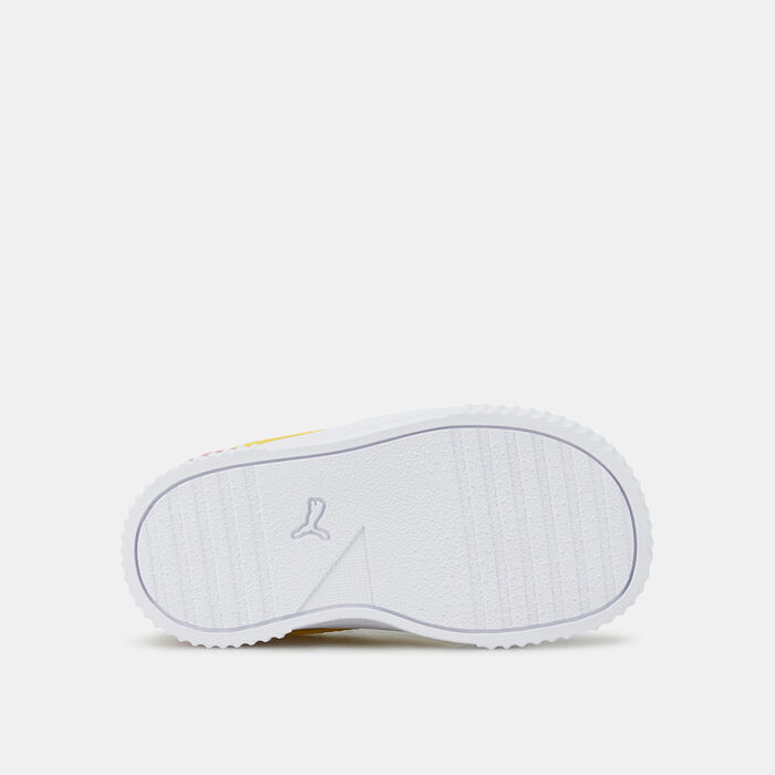 PUMA Kids' X Peanuts Carina AC Shoe White image number 3