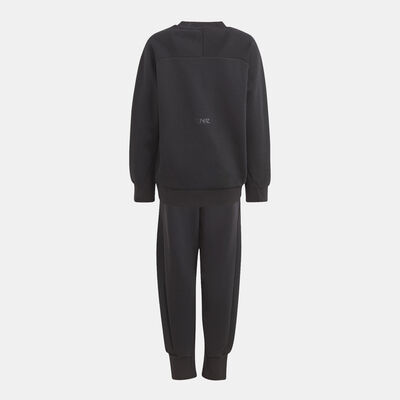 adidas Kids' x Star Wars Z.N.E. Set Black adidas Kids' x Star Wars Z.N.E. Set Black