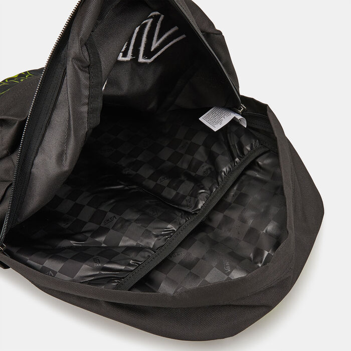 Vans Kids' New Skool Backpack Black image number 3